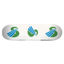 Satsumasendai, Kagoshima Skateboards Personnalisés