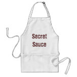 Sauce secrète tablier