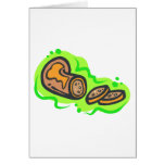 Saucisse Cartes De Vœux