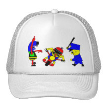Saucisses Casquettes