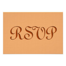 Saumon RSVP mariage damassé S219 Bristol