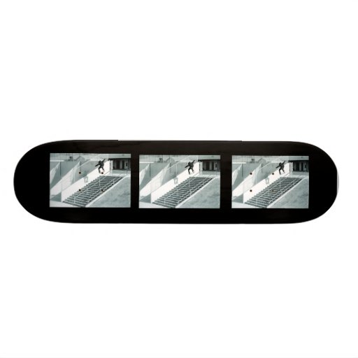 Saut Skateboards Personnalisables