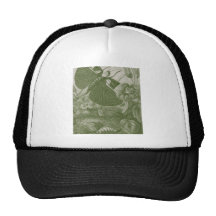 Sauterelles Casquettes De Camionneur