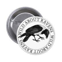 Sauvage au sujet de Ravens Pin's