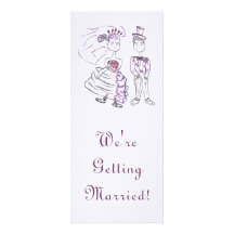 Sauvez la date/mariage bristol