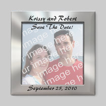 Sauvez l'aimant de photo de date magnets