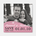 Sauvez le magnet de date aimant