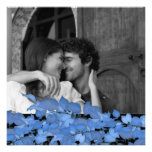 Sauvez les annonces de carte photo de date invitation personnalisable