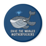 Sauvez les enculés de baleines