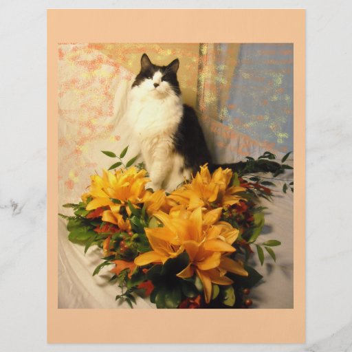 Sauvez les fleurs de date/mariage de automne tract customisé