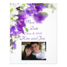 Sauvez l'invitation de Date.purple