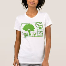 Sauvez notre planète t-shirts