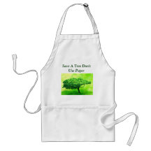 Sauvez un tablier d'arbre
