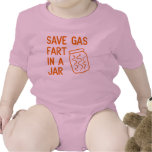 Save Gas Fart In A Jar T-shirts