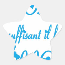 SAVOIR APPLIQUER.png Sticker En Étoile