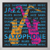 Saxophone de jazz