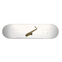 Saxophone Plateaux De Skate