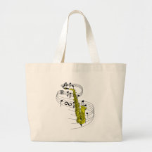 Saxophone Sacs Fourre-tout