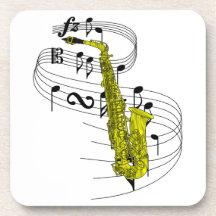 Saxophone Sous-bock