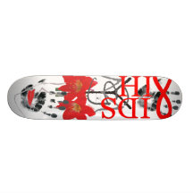 SB DE HIV/SIDA PLANCHE À ROULETTE