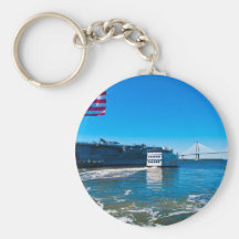 Sc de Charleston Porte-clé