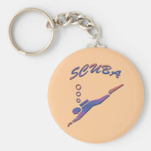 Scaphandre #1 porte-clef