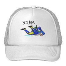 scaphandre casquettes