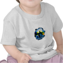 scaphandre chrétien t-shirts