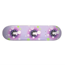 ScatteringAngels1 Skateboards Customisés