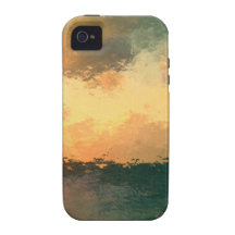 scène de plage coque Case-Mate iPhone 4
