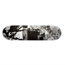 scène skateboards personnalisables