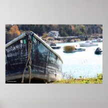 Scènes du Maine Poster