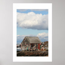 Scènes du Maine Posters