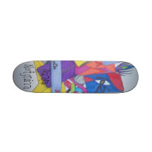 Schaats met Hartstocht Skate Deck