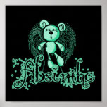 SCHADELIJKE TEDDY - Alsem de Groene Fee Plaat