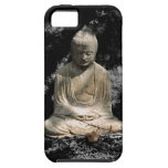Schaduwen en Licht rond Boedha iPhone 5 Case