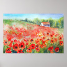 Scharlaken Tapijt Posters