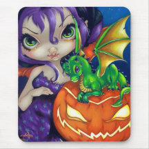 "Schat Dragonling II" Mousepad Muismat