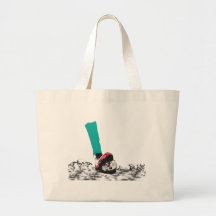 schedel crusher.png canvas tas