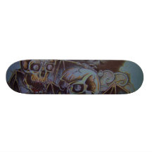 schedels skate deck
