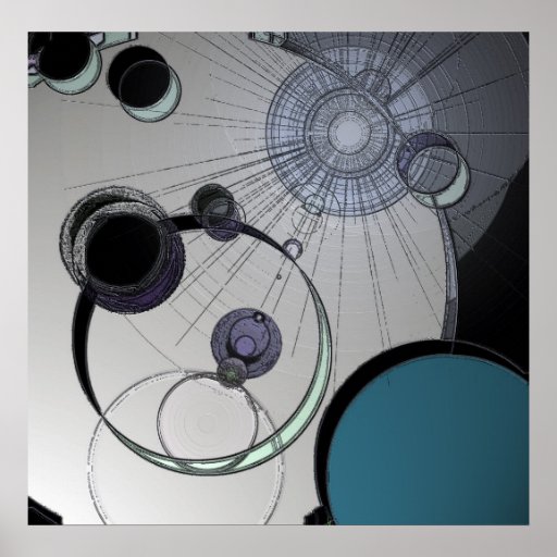 SCHIJF 1605 - Abstract Poster