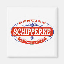 SCHIPPERKE_ AIMANT