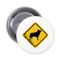 Schipperke Badges Avec Agrafe