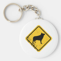 Schipperke Sleutelhanger