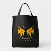 Schitterende AngelFish_Hey Tas