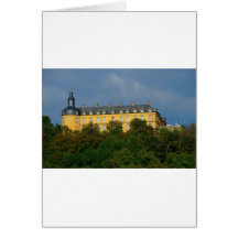Schloss Friedrichstein Wenskaart