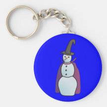 Schneehexe snow witch schlüsselband