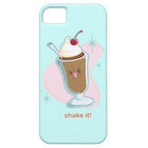 Schok het! Case-Mate iPhone 5 hoesjes