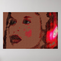Schoonheid Poster