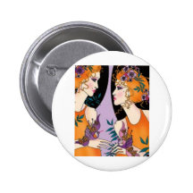 schoonheids praatje speldbutton